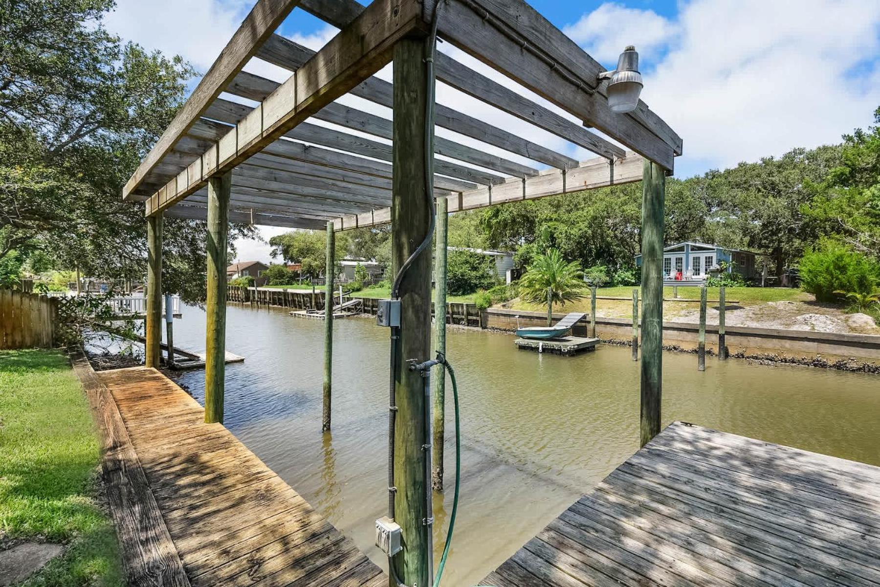 Pool + Hot Tub, Dock, Fishing, Near Beach! Сент Августин Екстериор снимка